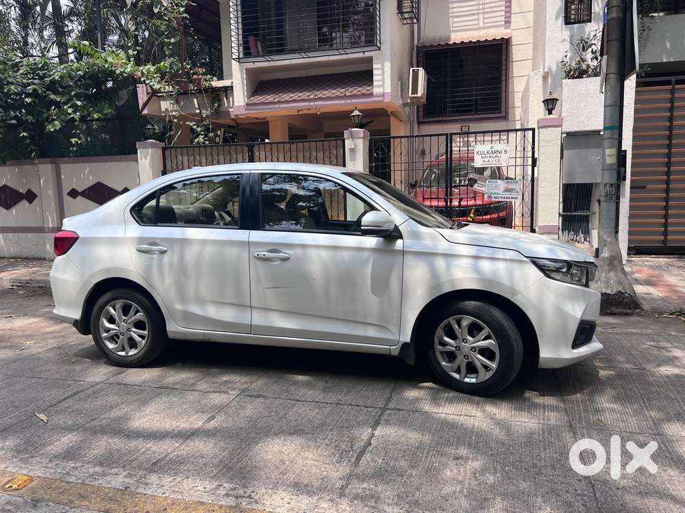 Honda Amaze 2nd Gen Vx, 2018, Petrol