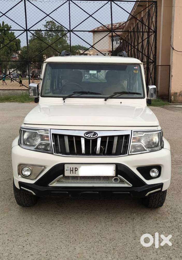 Mahindra Bolero 1.5 B6 (o), 2021, Diesel