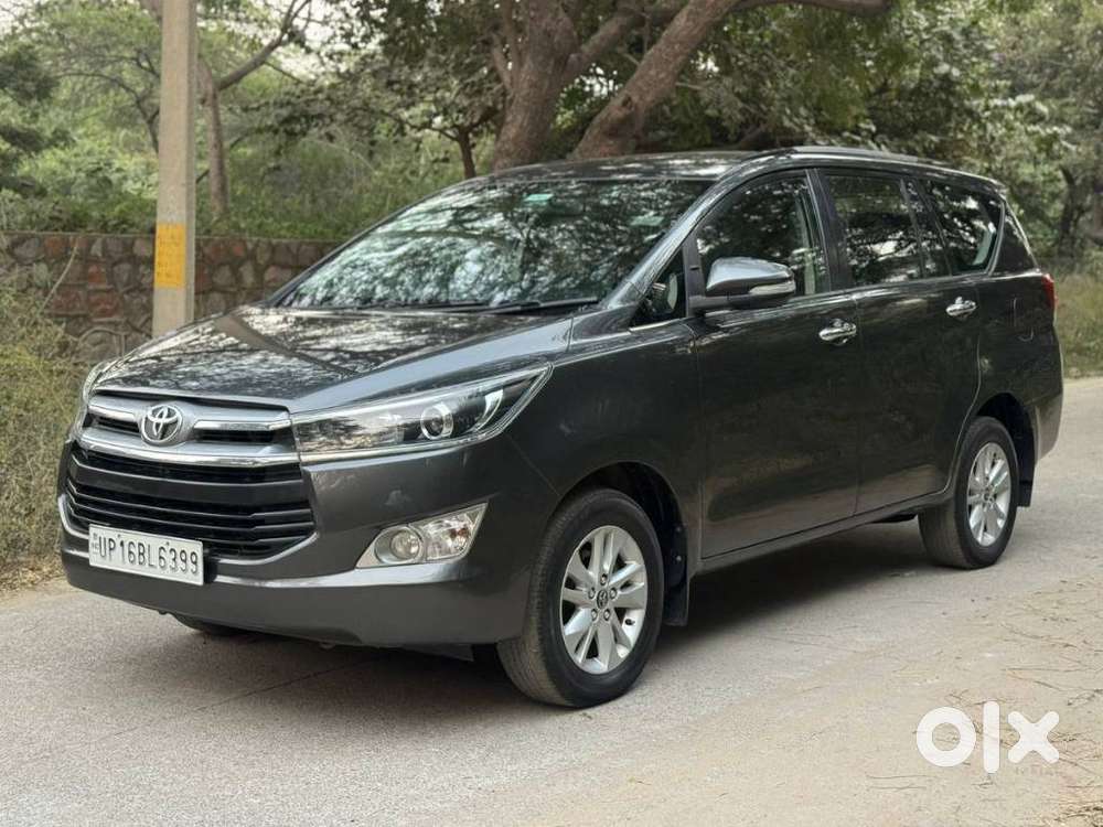Toyota Innova Crysta