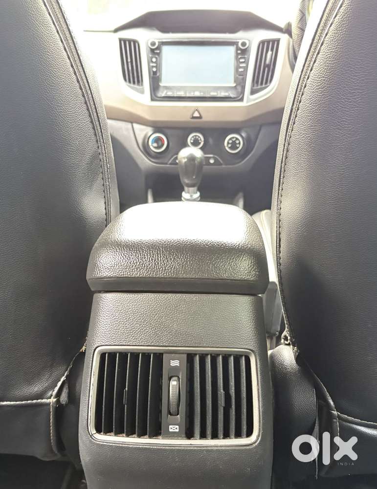 Hyundai Creta 1.4 S Plus Diesel, 2016, Diesel