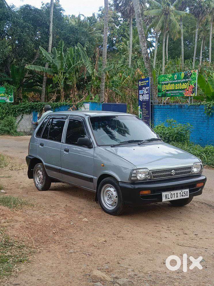 Maruti Suzuki 800 Ac, 2002, Petrol