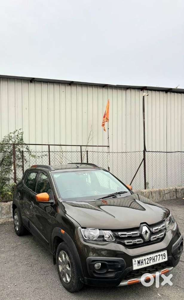 Renault Kwid Climber 1.0 Mt, 2017, Petrol