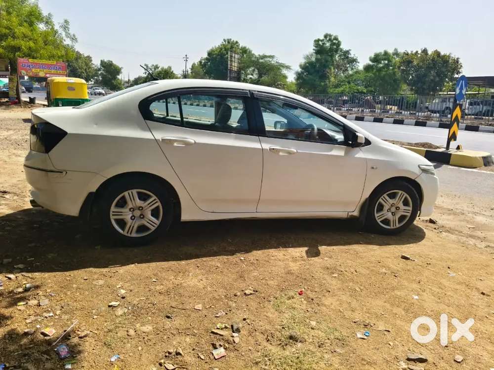 Honda City Petrol + Cng 2008