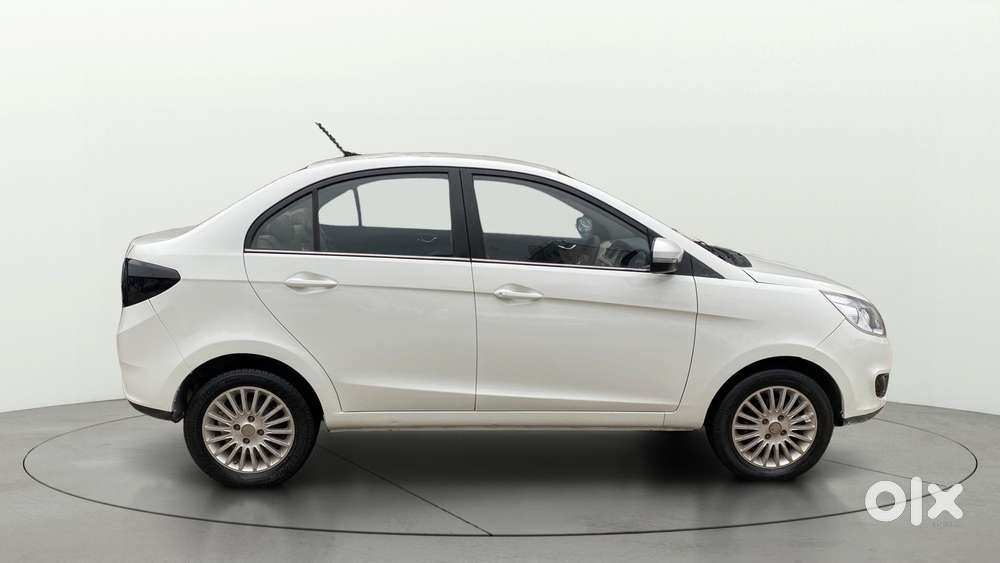 Tata Zest 1.2 Revotron Xt, 2015, Petrol