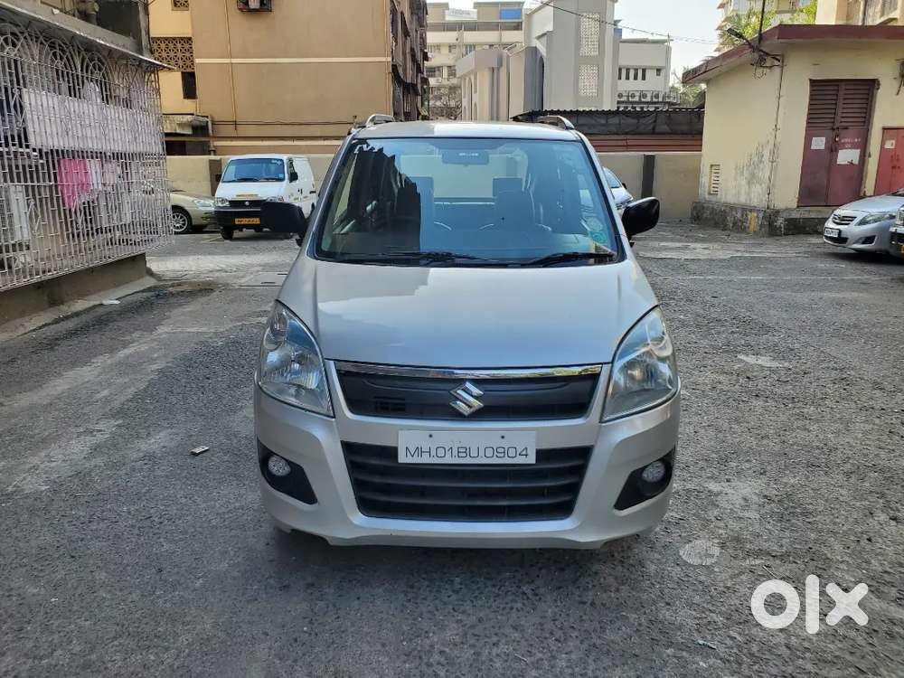 Maruti Suzuki Wagon R 2014 Petrol 80000 Km Driven