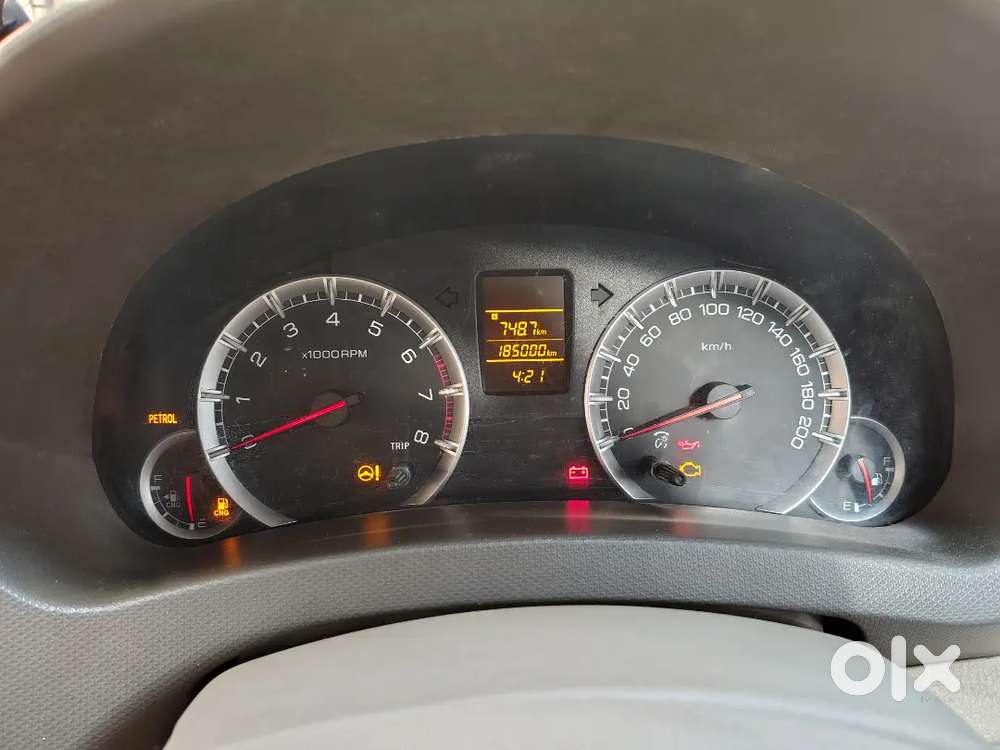 Maruti Ertiga Vxi 2014