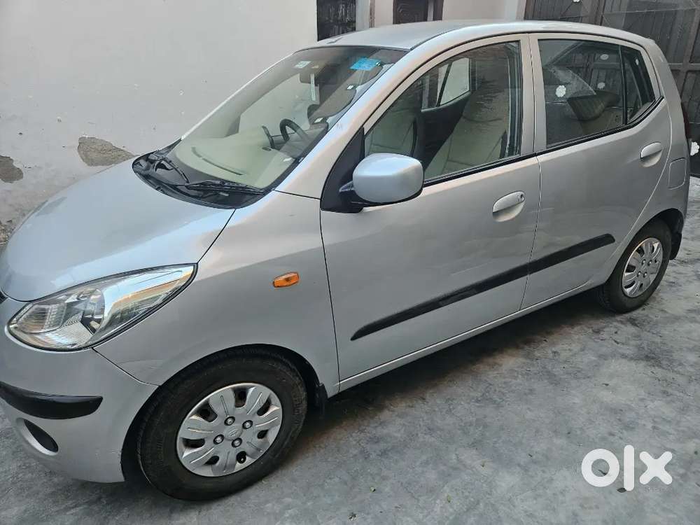 Hyundai I10 2010 Petrol Well Maintained