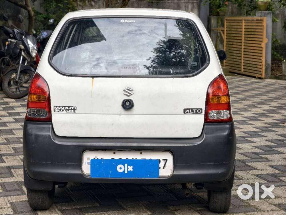 Maruti Suzuki Alto Std (o), 2012, Petrol