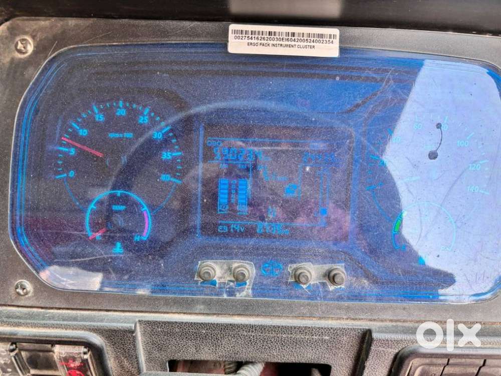 Tata Nexon Xza Plus Diesel Dark Edition, 2024, Diesel