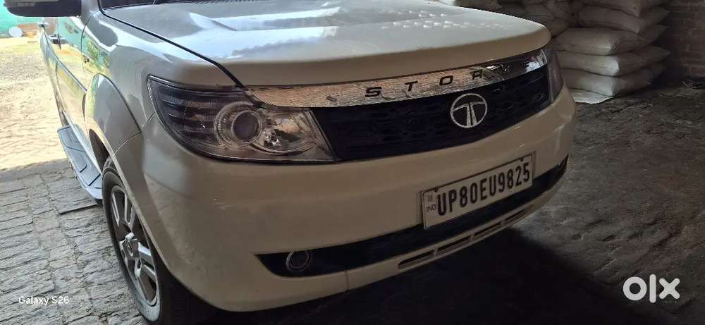 Tata Safari Storme 2018 Diesel 91800 Km Driven