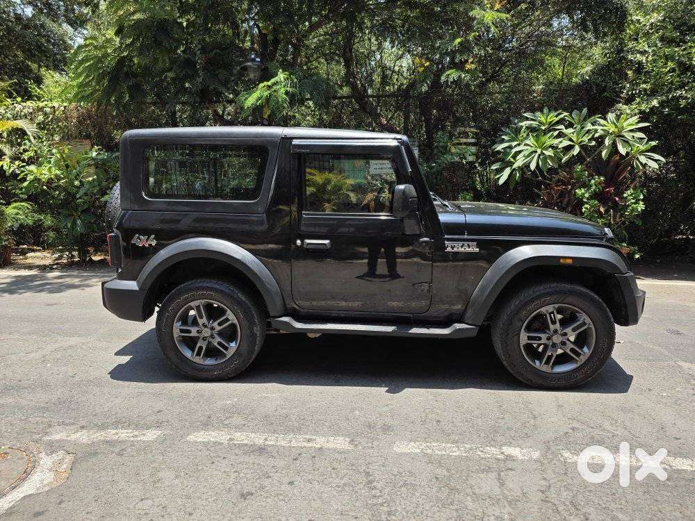 Mahindra Thar Lx 4-str Hard Top At, 2023, Diesel