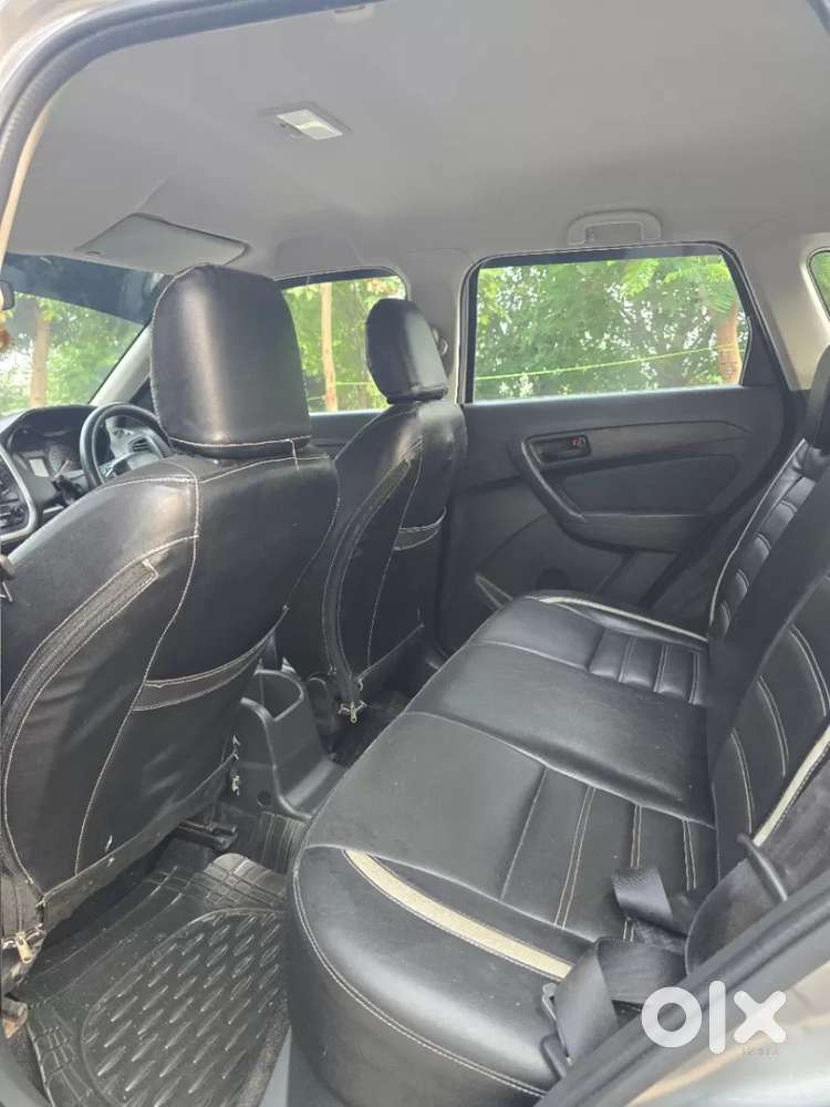 Maruti Suzuki Vitara Brezza Vdi (o), 2017, Diesel