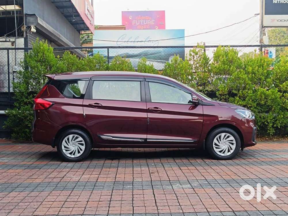 Maruti Suzuki Ertiga, 2022, Petrol