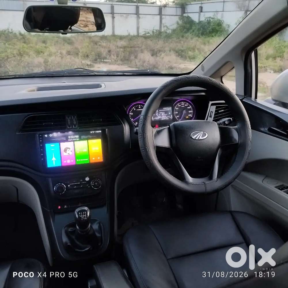 Mahindra Marazzo Diesel Manual 2019