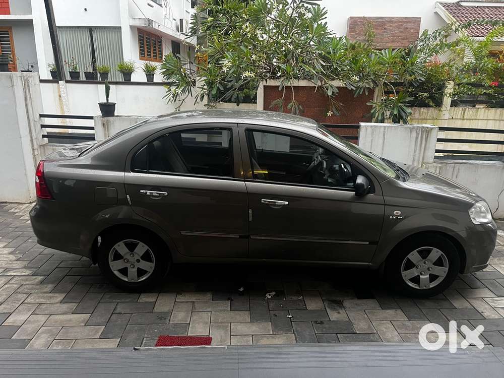 Chevrolet Aveo Lt 2010