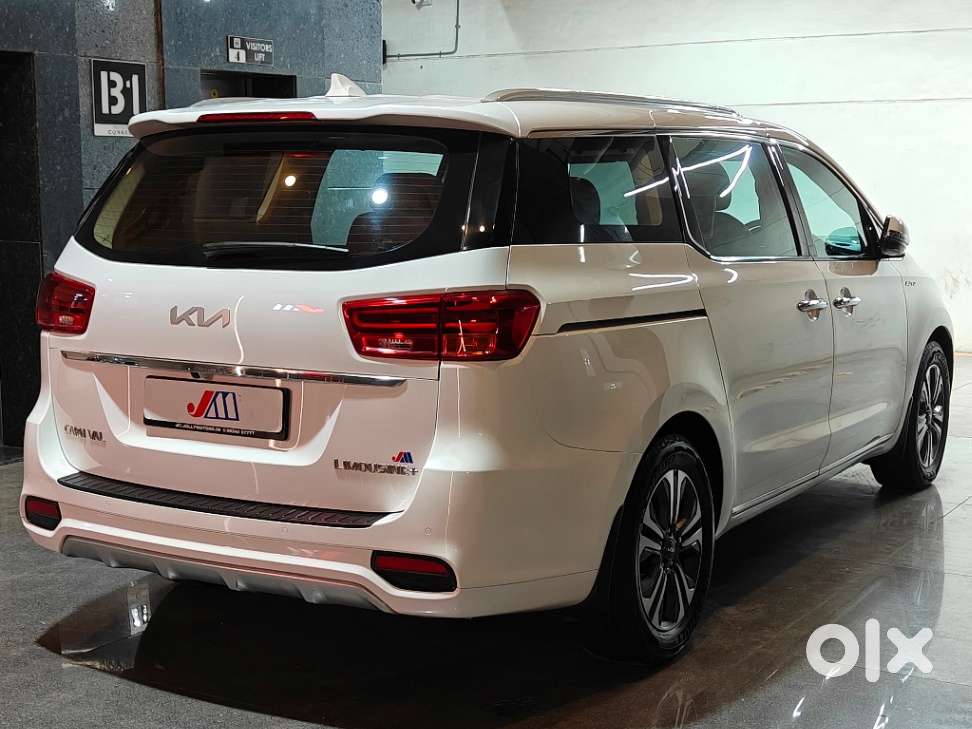 Kia Carnival Limousine Plus 7 Str, 2022, Diesel