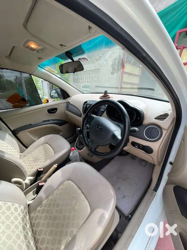 Hyundai I10 2009 Petrol 58000 Km Driven