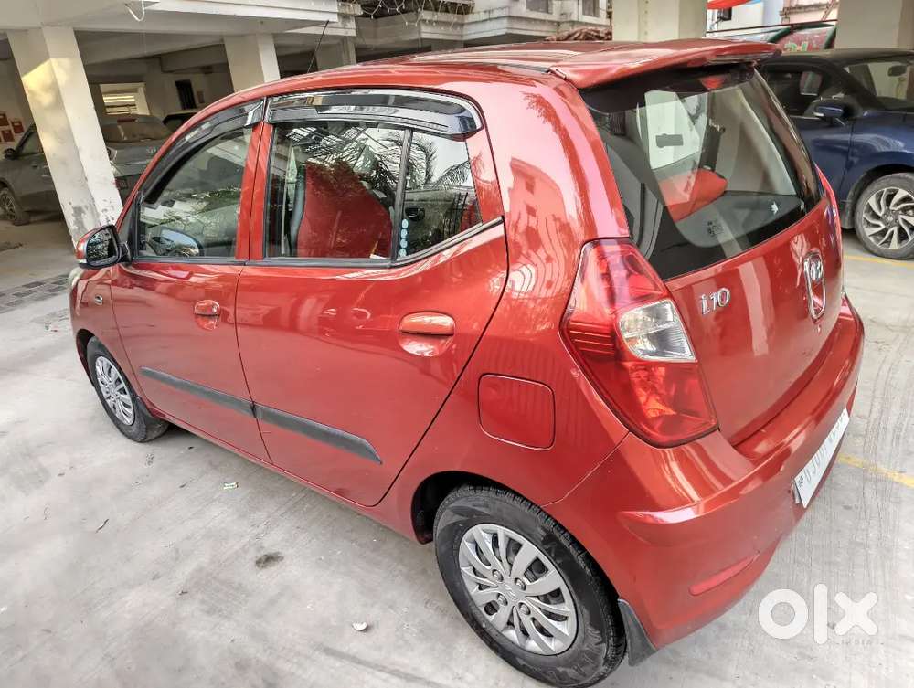 Hyundai I10 2013 Petrol Magna X Showroom Condition