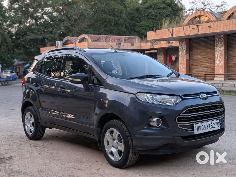 Ford Ecosport 1.5 Petrol Ambiente, 2014, Petrol