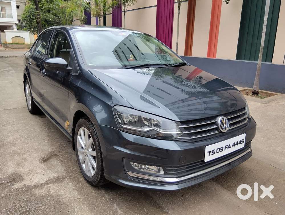 Volkswagen Vento 1.5 Tdi Highline Plus 16 Alloy, 2018, Diesel