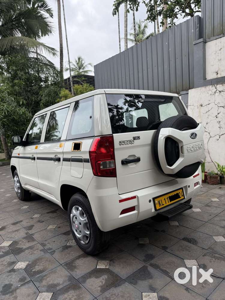Mahindra Bolero Neo N4, 2022, Diesel