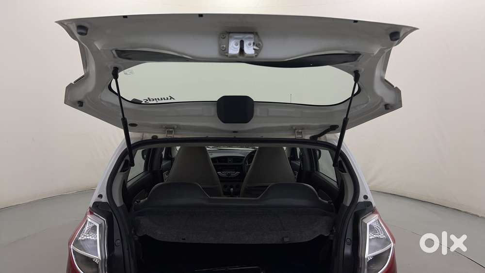 Maruti Suzuki Alto K10 1.0 Vxi Amt, 2015, Petrol