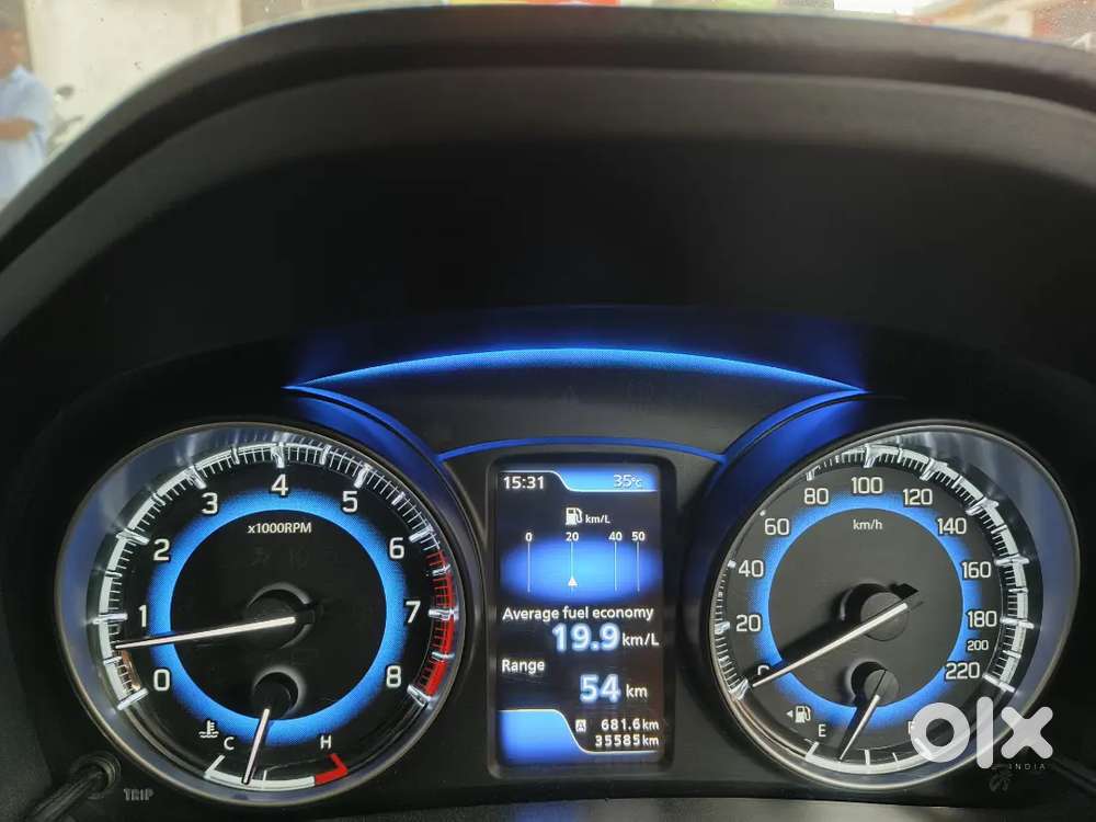 Baleno Zeta Petrol 1.2 Manual, Bs6, 2020 Model