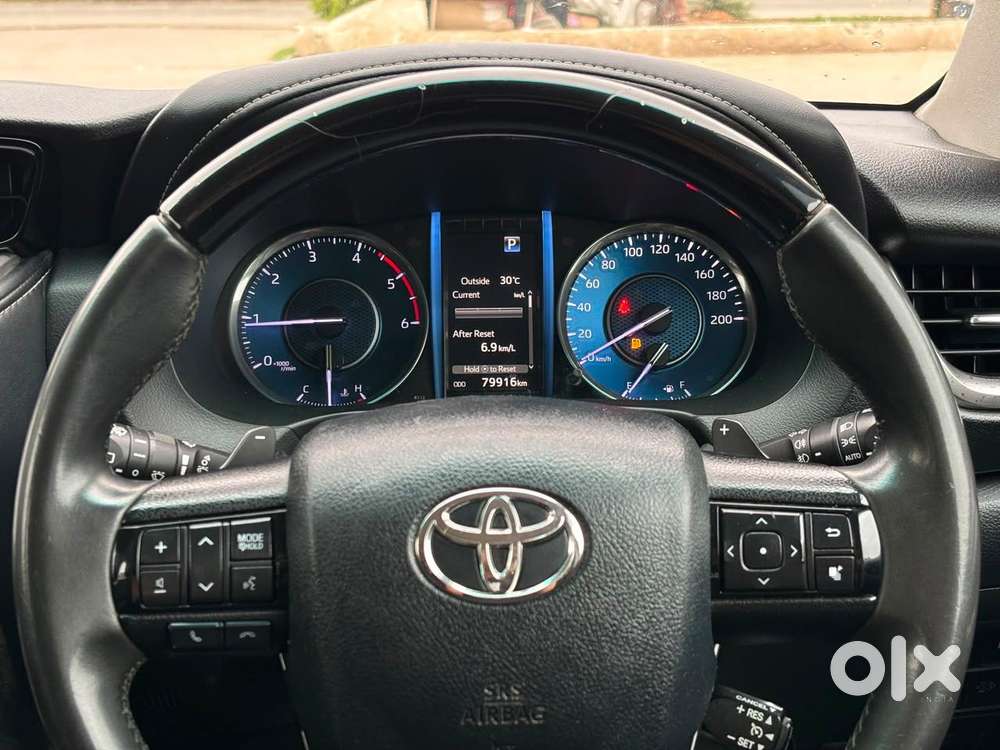 Toyota Fortuner 3.0 4x2 Automatic, 2023, Diesel