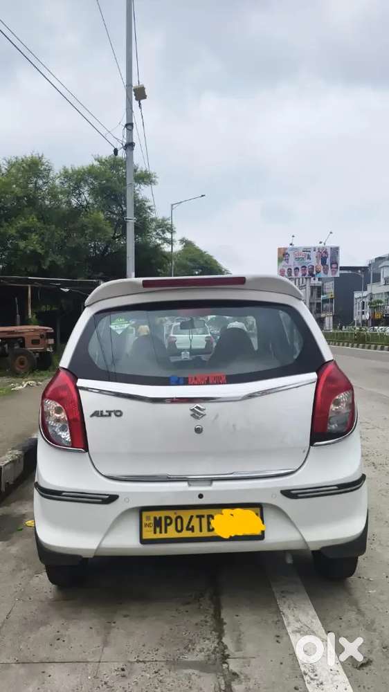 2022 Maruti Suzuki Alto