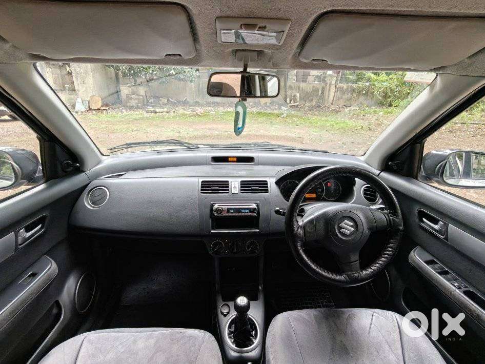 Maruti Suzuki Swift Vxi 1.2 Abs Bs-iv, 2008, Petrol