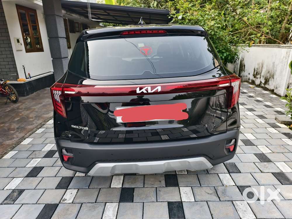 Brand New Kia Seltos