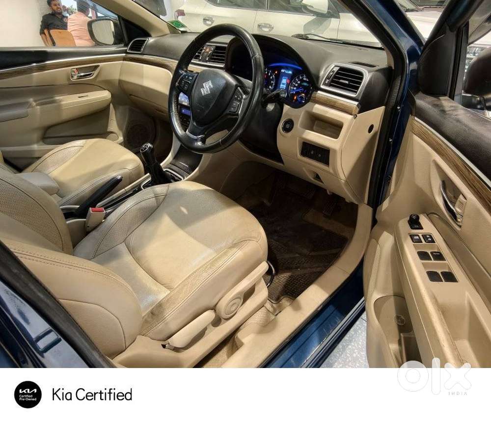 Maruti Suzuki Ciaz 1.3 Alpha, 2019, Petrol