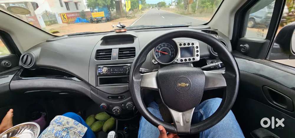 Chevrolet Beat 2012 Diesel 92000 Km Driven