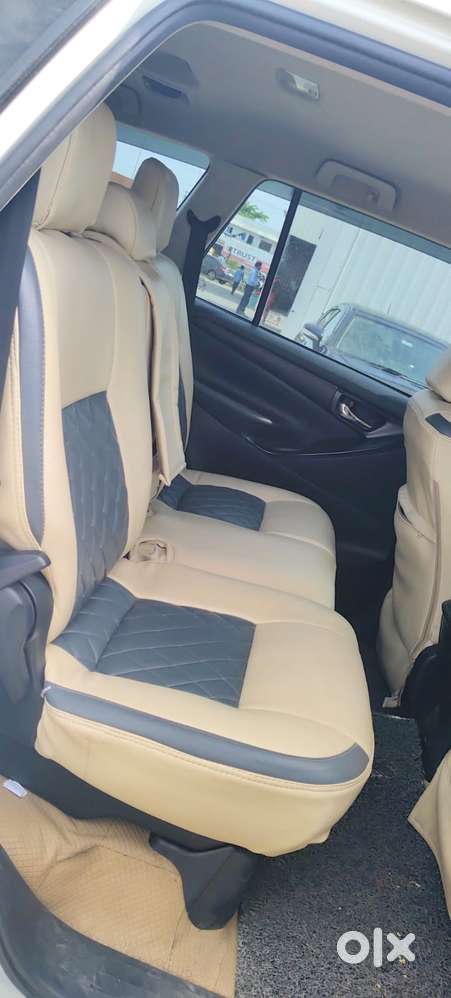 Toyota Innova Crysta G 8 Str, 2022, Diesel