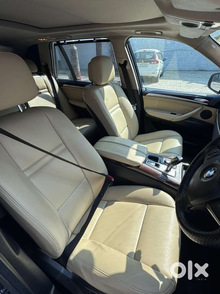 Bmw X5 2013 Diesel Well Maintained