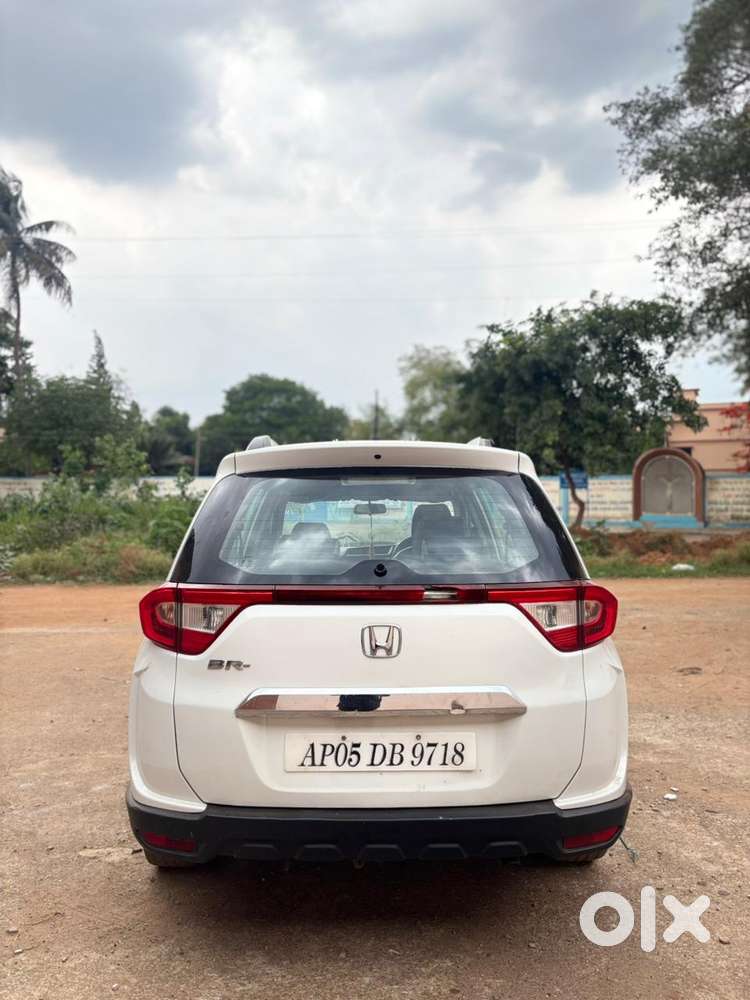 Honda Br-v 1.5 V I-dtec Mt, 2016, Diesel