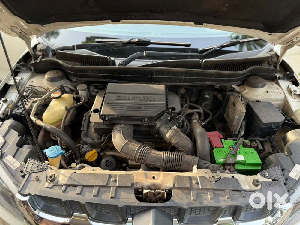 Maruti Brezza Diesel 2016