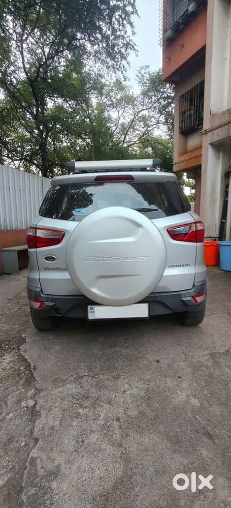2016 Ford Ecosport Petrol Automatic