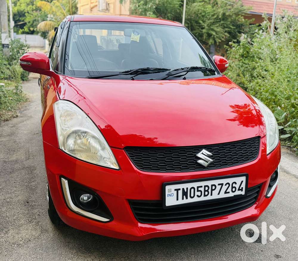 Maruti Suzuki Swift Vxi Optional, 2018, Petrol