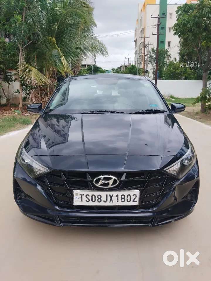 Hyundai I20 1.2 Asta, 2023, Petrol
