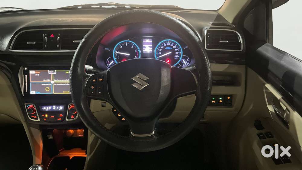 Maruti Suzuki Ciaz Alpha Diesel, 2017, Diesel