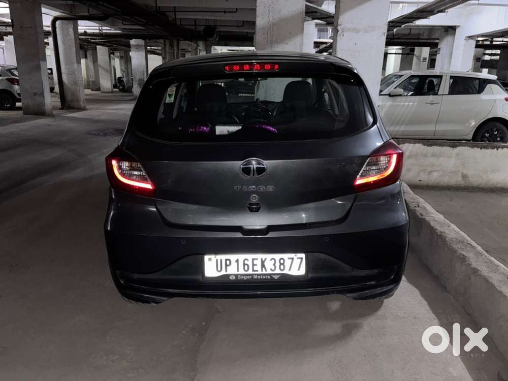 Tata Tiago Hybrid 2024