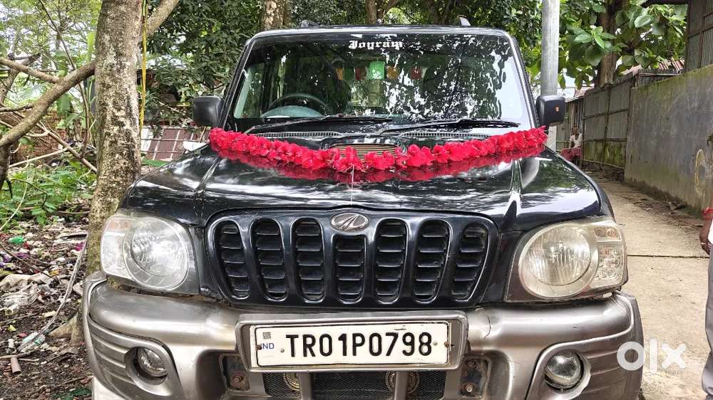 Mahindra Scorpio Classic 2007
