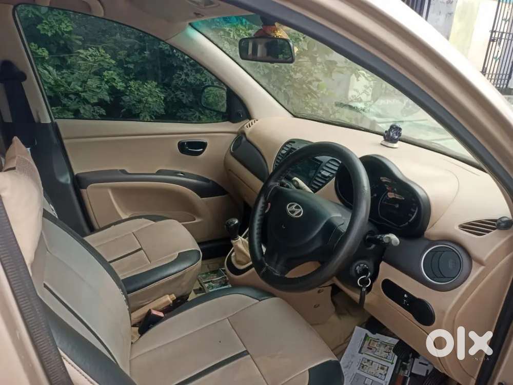 Hyundai I10 2010 Petrol Manual