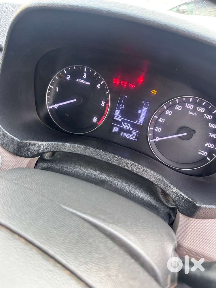 Hyundai Creta Diesel Automatic 2015