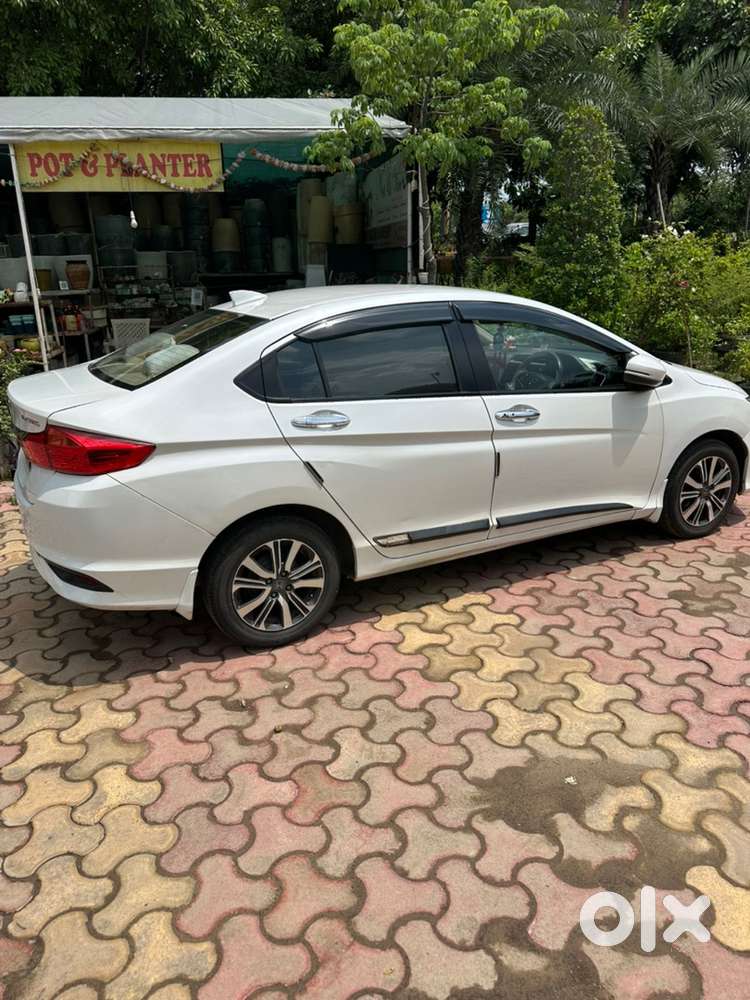Honda City Petrol Manual 2017