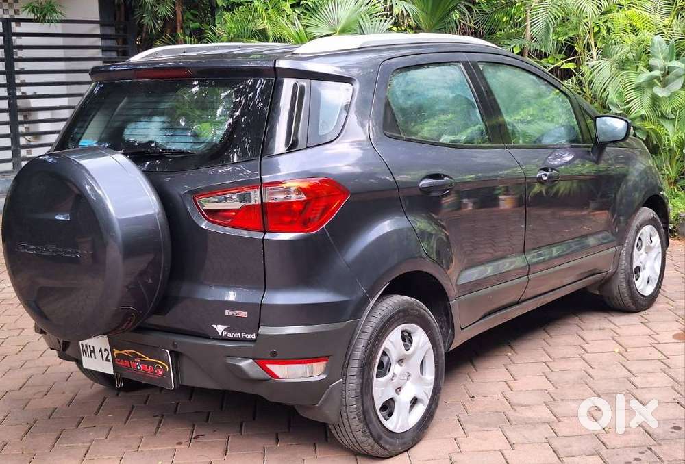 Ford Ecosport [ ] 1.5 Trend Tdci, 2014, Diesel