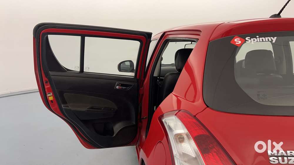 Maruti Suzuki Swift Vvt Vxi, 2014, Petrol