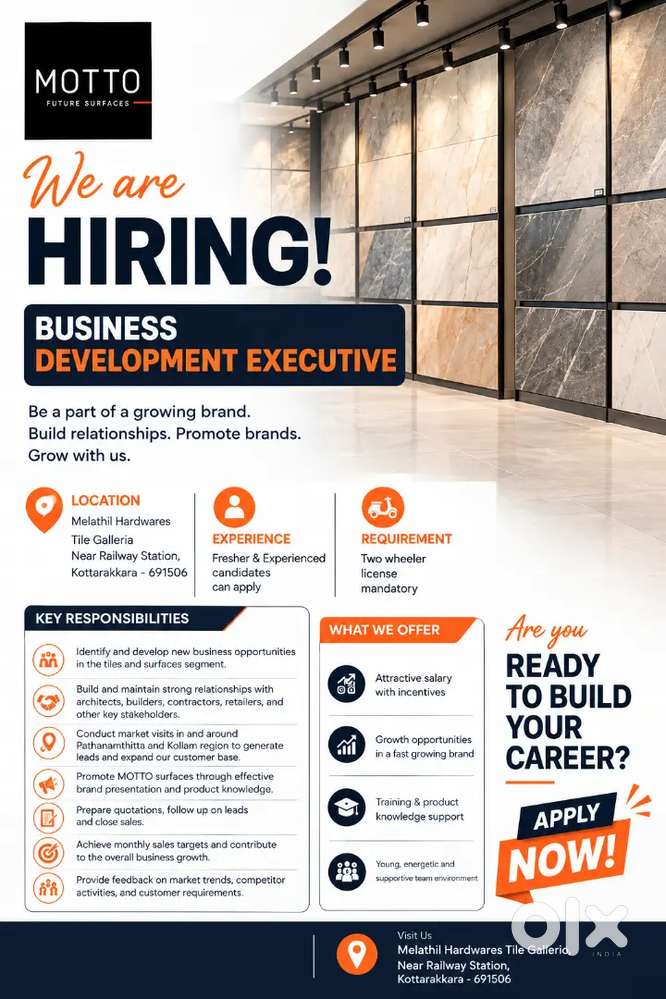 Business Development Executive