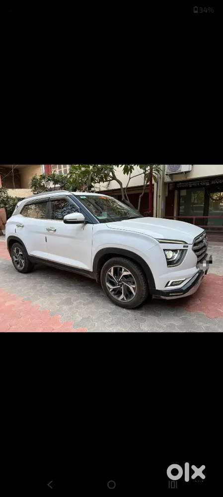 Hyundai Creta Diesel 2021 Model